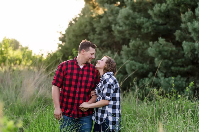 Greg and Ashley Buller