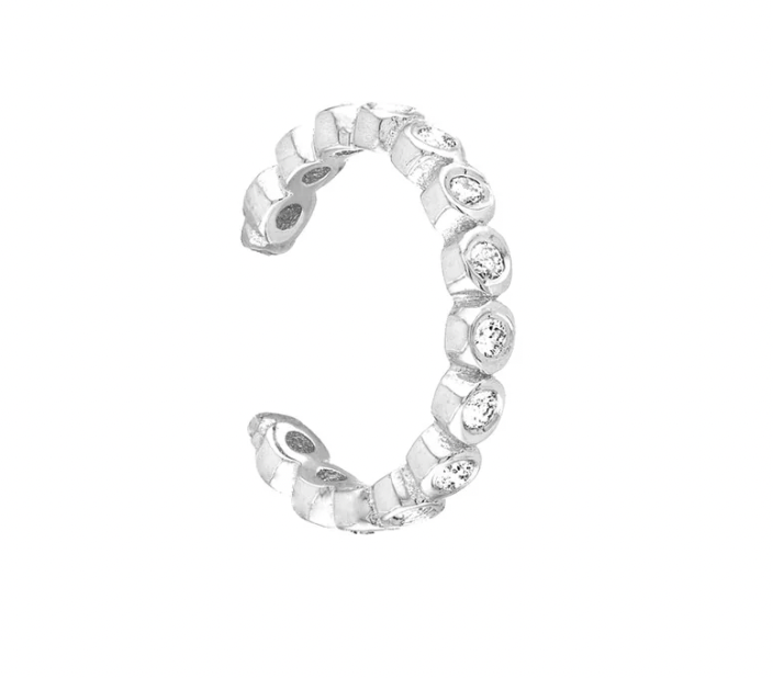 Diamond Ear Cuff