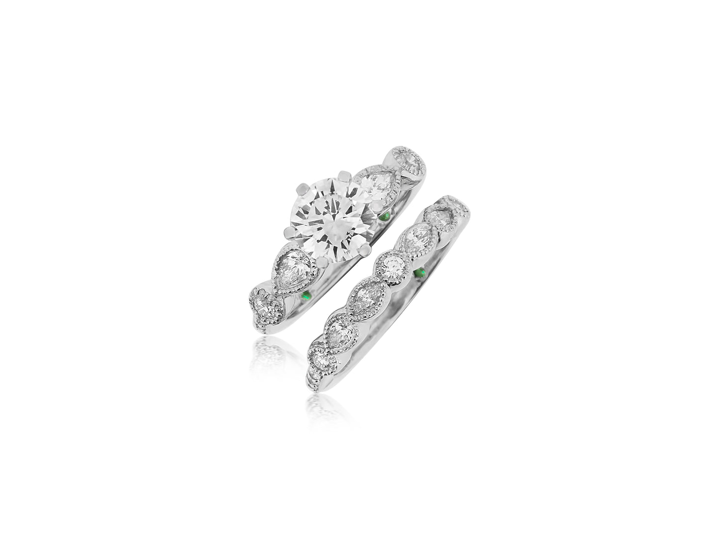 Perfection in Every Detail Diamond Ring
