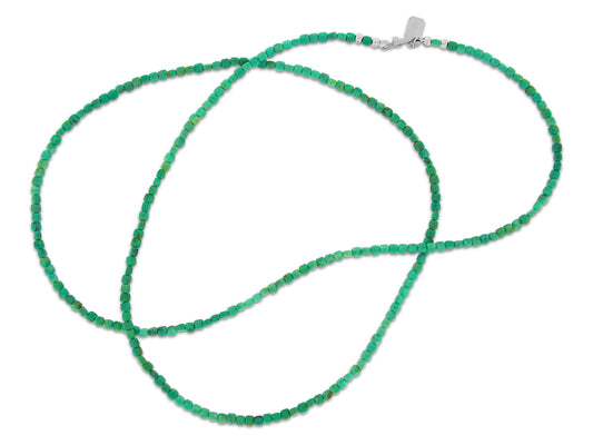 Long Turquoise Necklace