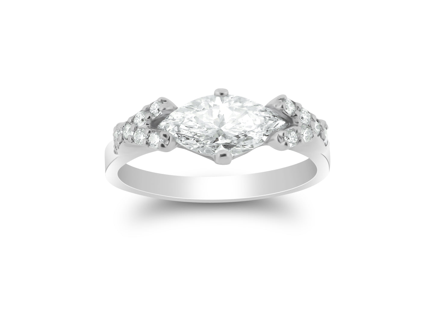 Legacy Diamond Ring