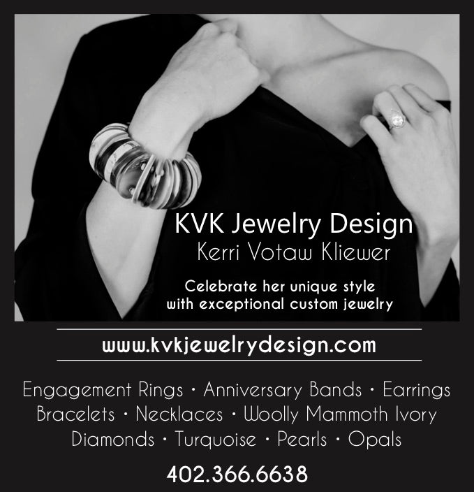 KVK Jewelry Design Donation to National Angus Foundation
