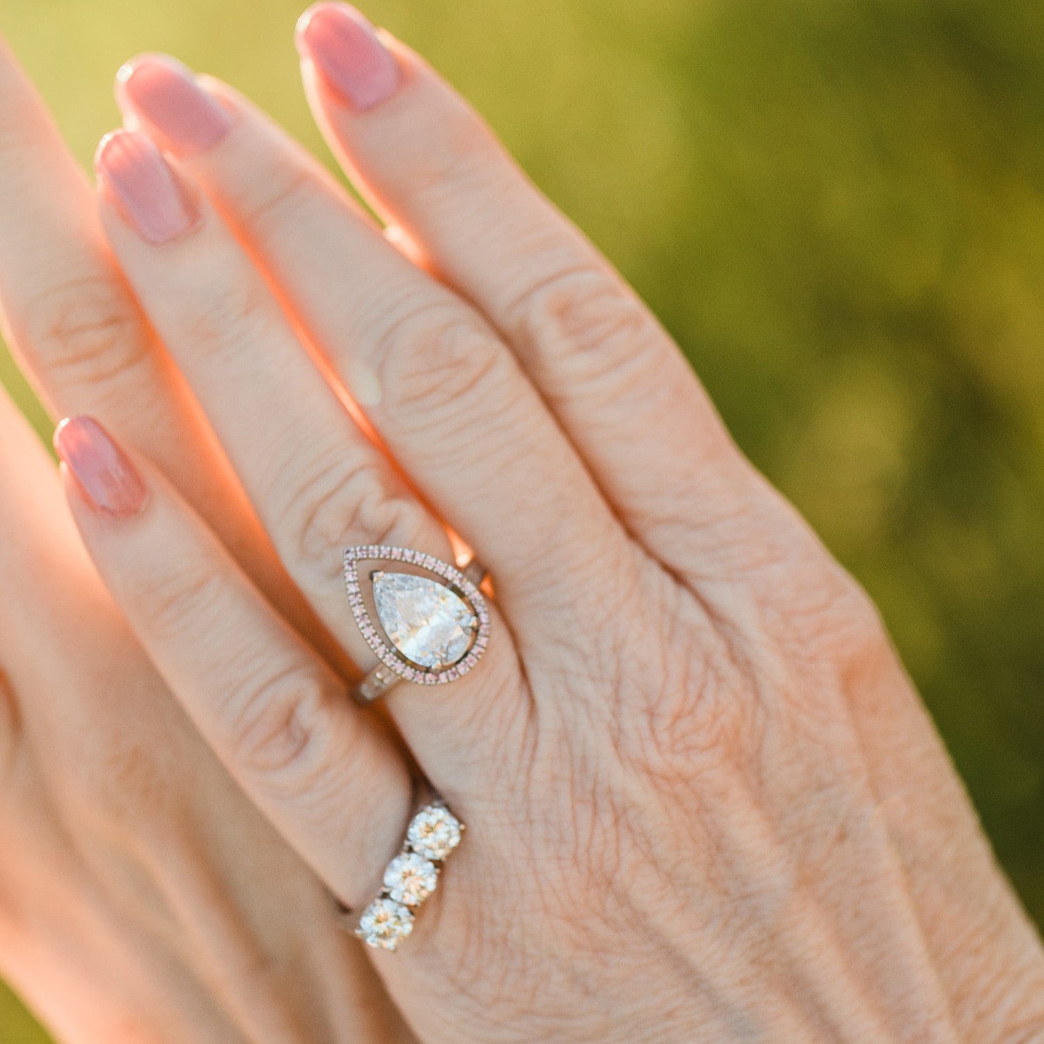 Custom Engagement Rings - Bespoke Diamonds