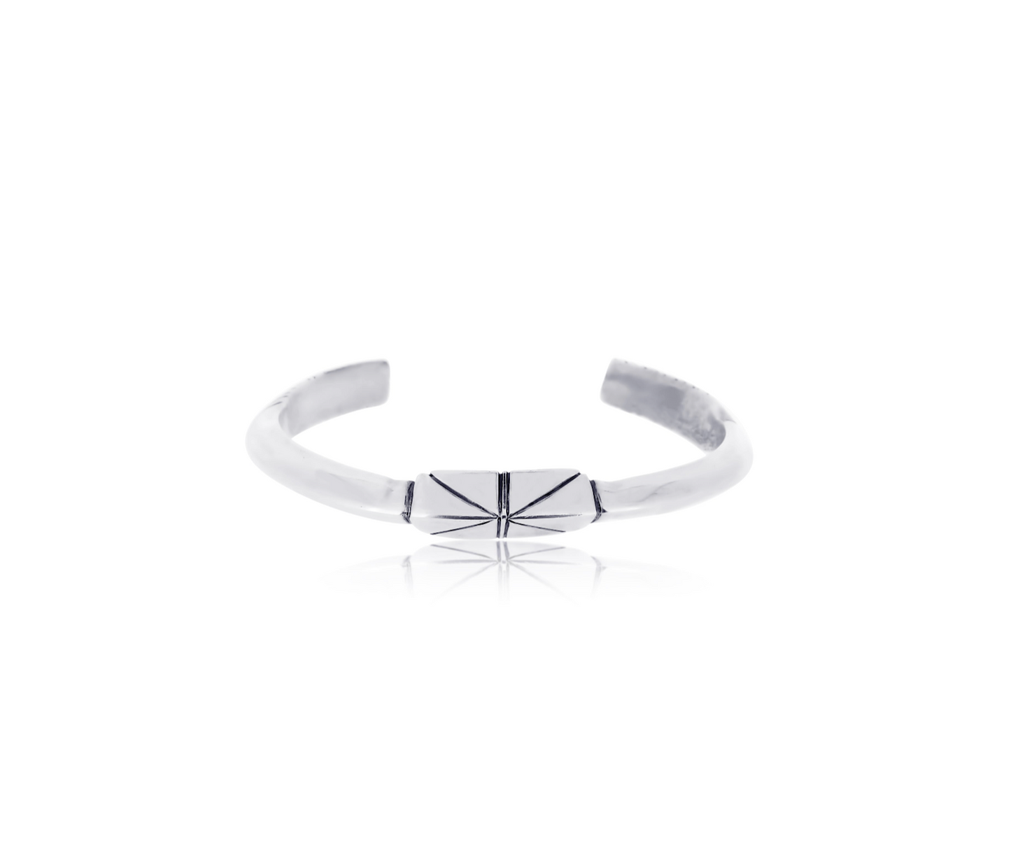 Hand Forged Archers Cuff