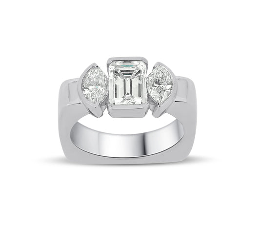 Stunning Custom Design Ring