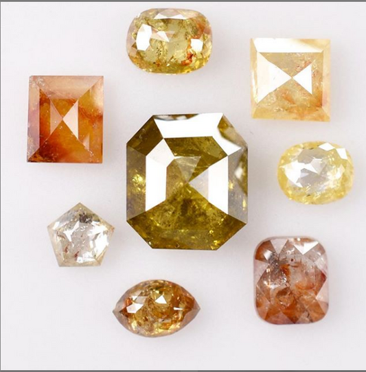 Organic Diamond Choices
